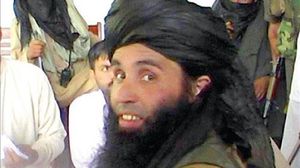 زعيم حركة طالبان الباكستانية، الملا فضل الله - أرشيفية