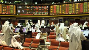 سوق دبي تراجعت في تعاملات الأسبوع الماضي بشكل قوي - أرشيفية