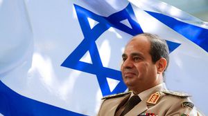 إسرائيل مهتمة بموقف الإدارة الأمريكية من نظام السيسي في مصر- أرشيفية