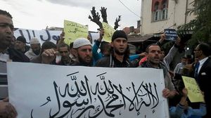 تحظر السلطات الجزائرية التظاهر في العاصمة - عربي21
