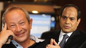 عادل حمودة: مصر ترقب معركة على السلطة بين السيسي وساويرس - عربي21