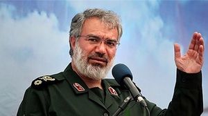 قائد البحرية في الحرس الثوري الإيراني الأدميرال علي فدوي - فارس
