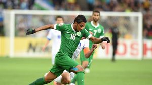 السعودية سادس منتخب عربي يغادر البطولة من الدور الأول ـ أ ف ب 