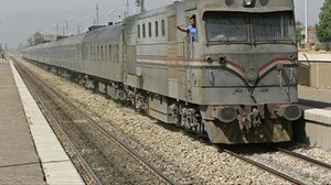 استهداف خطوط القطارات والكهرباء والغاز بمصر - أرشيفية
