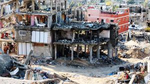 جانب من الدمار الذي خلفته حرب الاحتلال الأخيرة على غزة - عربي21