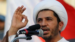 زعيم حركة الوفاق علي سلمان - أرشيفية