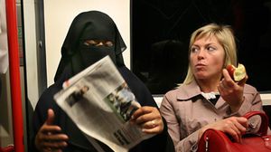 مسلمون يتهمون الحكومة البريطانية بتأجيج الإسلاموفوبيا في البلاد - أرشيفية