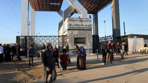 السلطات المصرية تواصل إغلاق معبر رفح منذ قرابة العامين - الأناضول