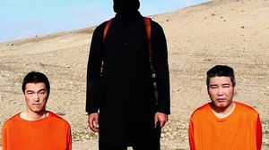 التلغراف: السبب الحقيقي وراء فيديو الدولة الإسلامية دعائي - أرشيفية