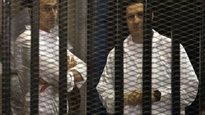 قضت محكمة النقض بقبول الطعن على الأحكام الصادرة ضد مبارك ونجليه - أرشيفية