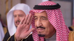 بيلين: الملك سلمان لن يدفع المبادرة العربية للسلام للأمام - أ ف ب