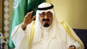 ملك السعودية الراحل عبد الله بن عبد العزيز - أرشيفية