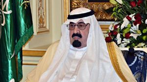 العاهل السعودي الراحل الملك عبد الله بن عبد العزيز - أرشيفية
