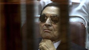 محكمة الجنايات أدانت مبارك بالاستيلاء على 16.2 مليون دولار - أرشيفية