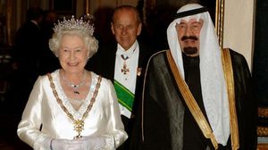 تعامل بريطانيا المملكة العربية السعودية بحساسية - أ ف ب