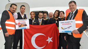 افتتحت تركيا جناحها تحت شعار "تركيا بيتكم" - أرشيفية