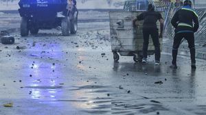 اشتباكات البحرين بين محتجين شيعة وقوات الأمن ـ أرشيفية