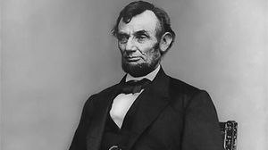 الرئيس الأمريكي السابق إبراهام لينكولن - أرشيفية