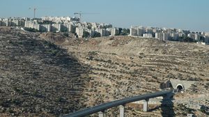 يعارض المجتمع الدولي الاستطيان الإسرائيلي في الأراضي المحتلة - أرشيفية