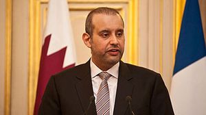 وزير الاقتصاد القطري أحمد بن جاسم آل ثاني - أرشيفية