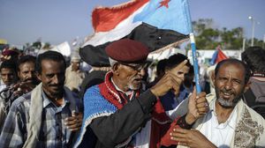 فعالية احتجاجية لحراك الجنوبي المطالب بالانفصال عن شمال اليمن - الأناضول