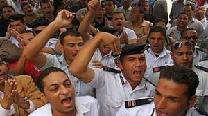 أمناء شرطة في مصر - تعبيرية