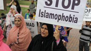 انتشار المظاهرات ضد الإسلاموفوبيا في الغرب - أرشيفية