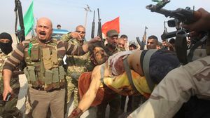 التايمز: إيران تسيطر على الجيش العراقي، من خلال الميليشيات الشيعية التابعة لها - أ ف ب