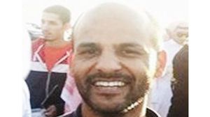 عبد الحكيم الفضلي ناشط إنساني سياسي وعضو منظمة العدل - أرشيفية