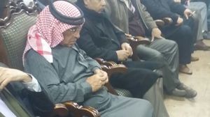 صافي الكساسبة  والد معاذ جدد مناشدته بالعفو عن ابنه - عربي21