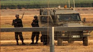 الجيش الإسرائيلي: عثرنا مع المتسللين على قنابل يدوية - أرشيفية