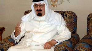 الملك السعودي الراحل عبد الله بن عبد العزيز - أرشيفية