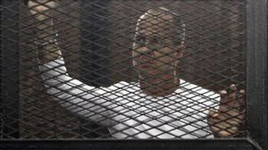 غريست كان متهما بـ"التحريض على مصر" مع صحفيين اثنين من الجزيرة - أرشيفية