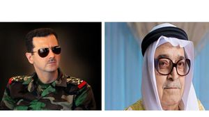 وصف صالح كامل الرئيس الأسد بالحاكم "العاقل" - تويتر