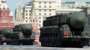 قالت روسيا إن "انتهاء معاهدة الحد من الأسلحة الاستراتيجية سيضع العالم على شفا كارثة نووية"- أ ف ب
