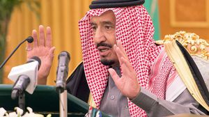 العاهل السعودي الملك سلمان بن عبدالعزيز - أرشيفية