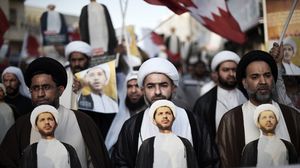 تعتقل السلطات البحرينية الأمين العام لجمعية الوفاق منذ كانون الأول الماضي - أ ف ب
