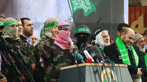 الفراونة قال إن حماس كشفت كذب نتنياهو وحكومته المتطرفة - أرشيفية