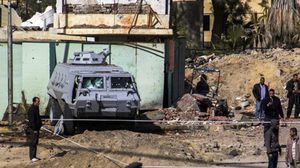 هجوم على أحد أكمنة الجيش المصري في سيناء ـ أرشيفية