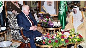 تشهد العلاقات السعودية العراقية تحركا دبلوماسيا على مستوى عال - واس