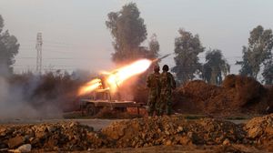 الجيش العراقي لم يصمد أمام الدولة الإسلامية رغم تسليحه المتطور ـ أ ف ب 