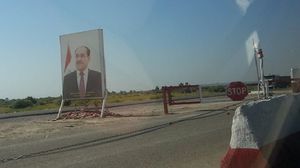 استمرار رفع صور المالكي بمؤسسات أمنية عراقية ـ السومرية