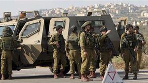 قوات الاحتلال اعتقلت 3 فلسطينيين في الضفة الغربية - أرشيفية