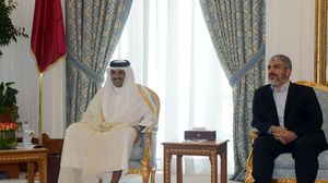 الحرمي: العلاقة بين قطر وحماس لم تكن طارئة بل هي ممتدة - أرشيفية