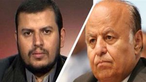 صفقة غير معلنة بين الرئاسة والحوثيين بشأن تقسيم اليمن - أرشيفية