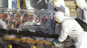 قتل وباء إيبولا أكثر من 7900 شخص - أرشيفية