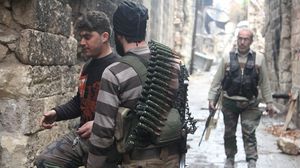 مقاتلو المعارضة في حلب يفشلون محاولات النظام فرض حصار - الأناضول