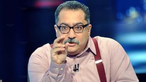 الإعلامي المصري إبراهيم عيسى - أرشيفية