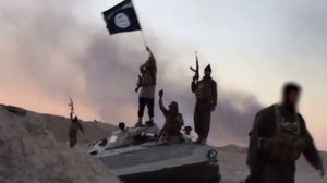 انسحب الجيش العراقي أمام مقاتلي الدولة مرارا - يوتيوب