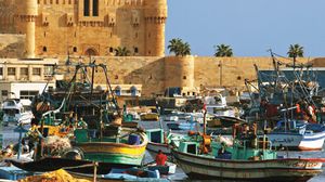 يجتاح الطقس السيئ بلاد الشام وشمال أفريقيا - أرشيفية